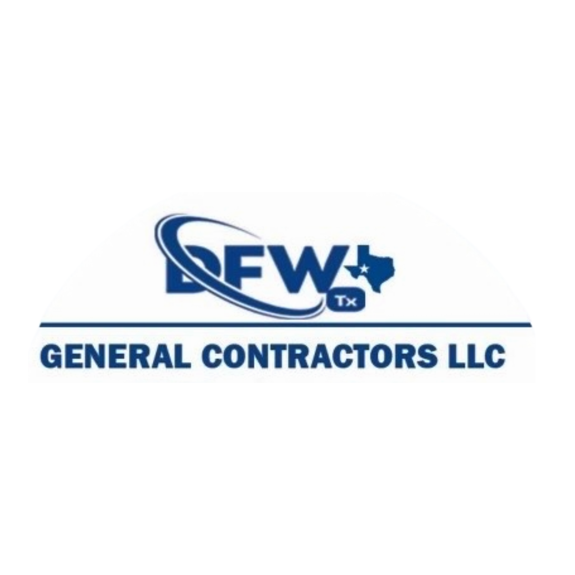 DFW TX General Contractors LLC Logo