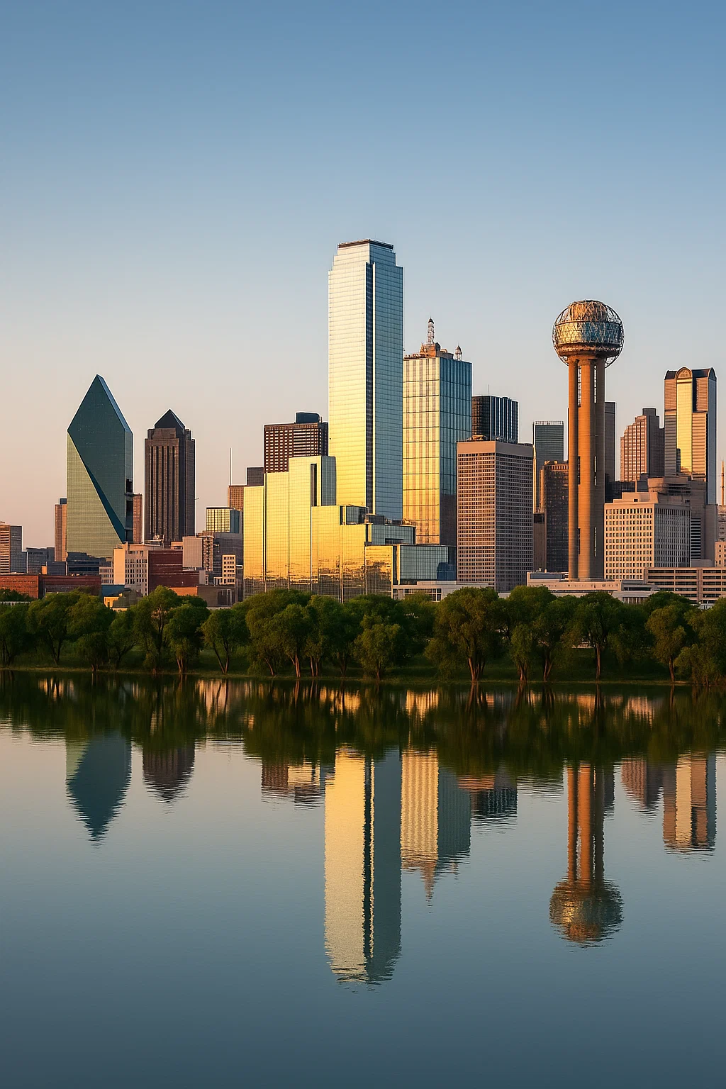 Dallas Skyline