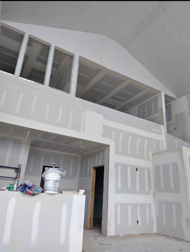 Drywall Ceiling Installation