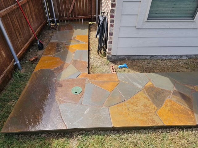 Concrete Foundation Installation