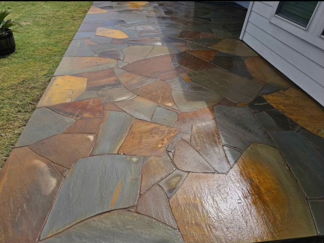 Concrete Driveway Installation