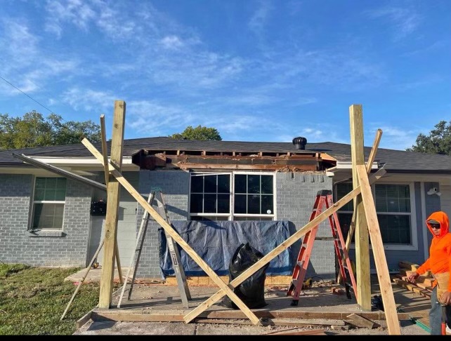 Patio Construction Team